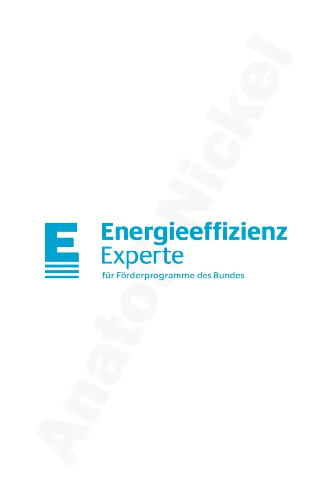Energieeffizienz Experte
